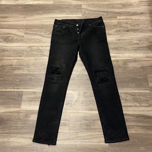 Ksubi mens jeans size 33